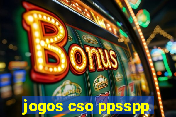 jogos cso ppsspp